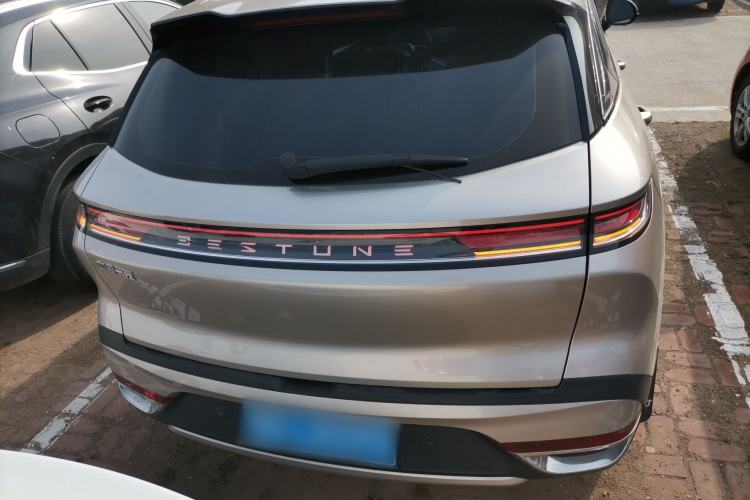 Used Bestune T90 2023 1.5T DCT Automatic Prestige Edition