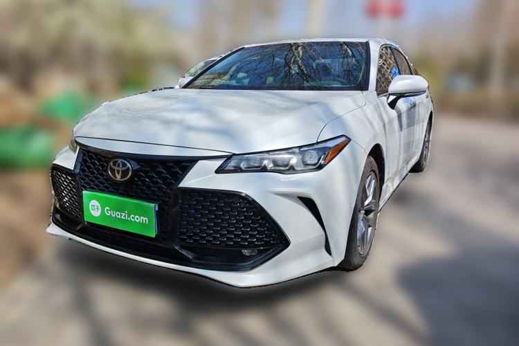 Used Toyota Avalon 2019 2.0L Luxury Edition China VI Standard