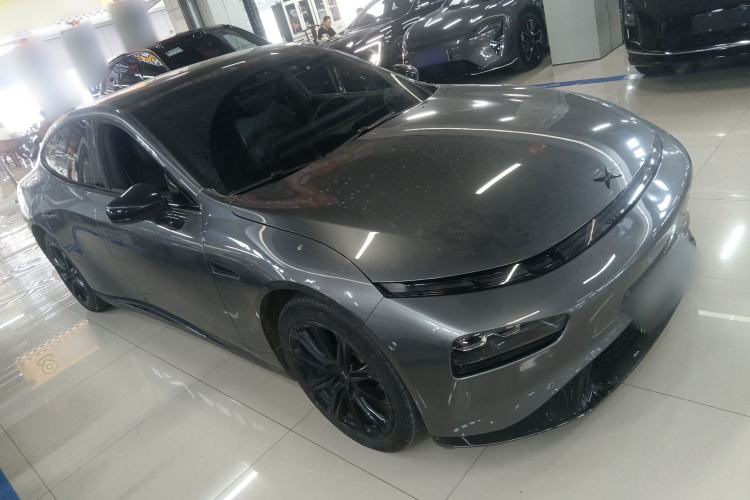 Used XPeng P7 2021 562E Pengyi Performance Edition