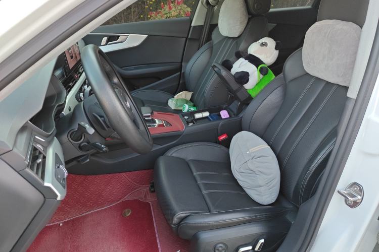 Used Audi A4L 2024 40 TFSI Fashion Dynamic Model