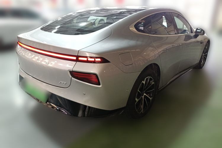 Used XPeng P7 2022 625E