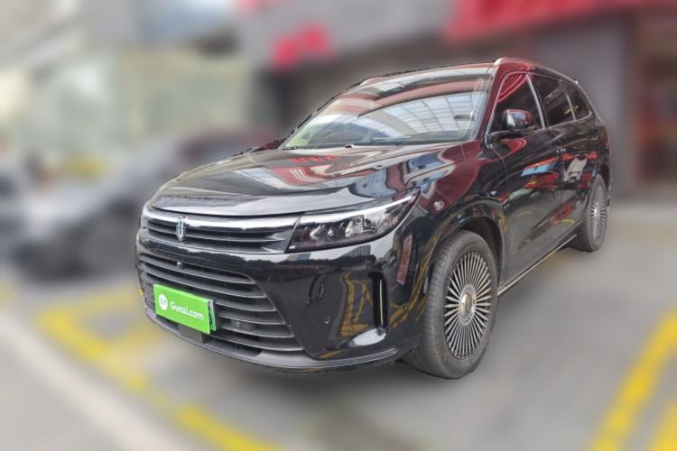 Used Hima AITO M7 2022 1.5T Four-Wheel Drive Luxury Edition