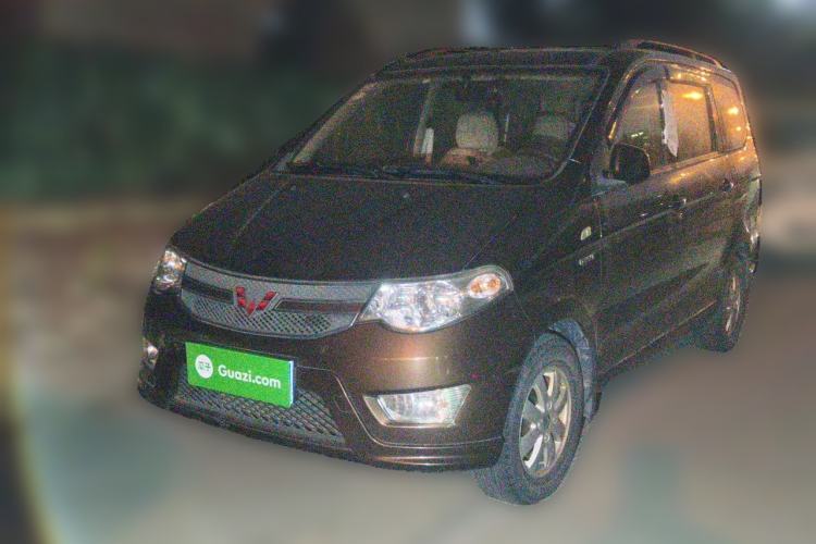 Used Wuling Hongguang 2016 1.5L Restyled S Comfort Version