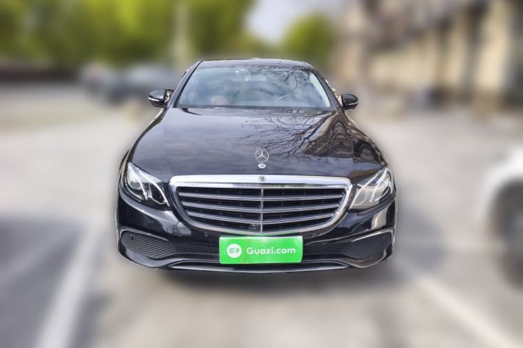 Used Mercedes-Benz E-Class 2019 Facelifted E 300 L Stylish Version