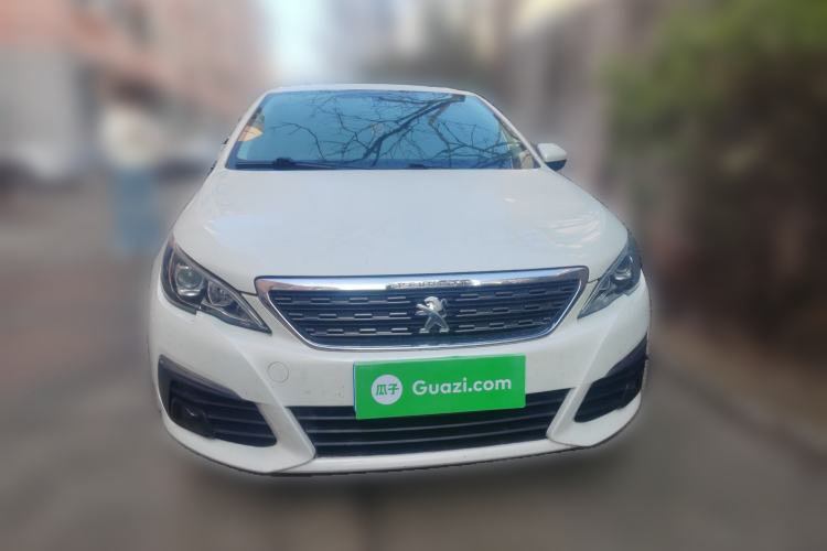 Used Peugeot 308 2016 1.6L Automatic Luxury Edition
