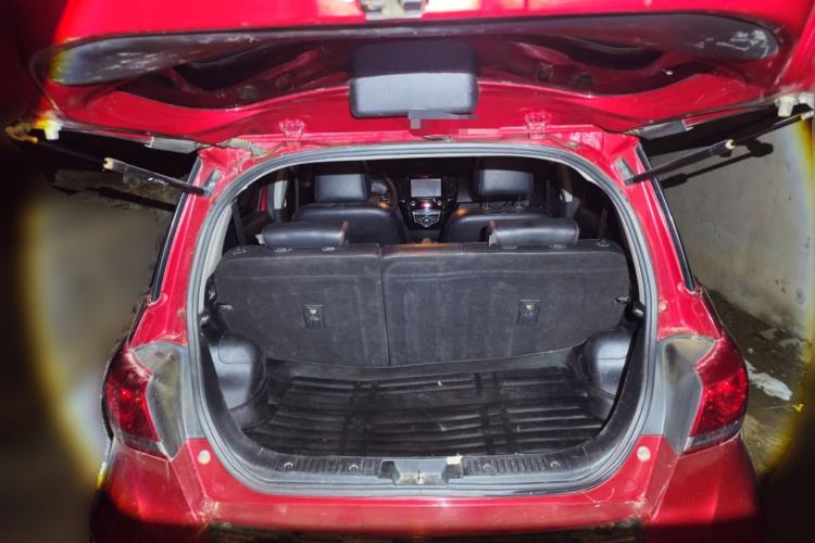 Used Great Wall M4 2014 1.5L Manual Luxury Model