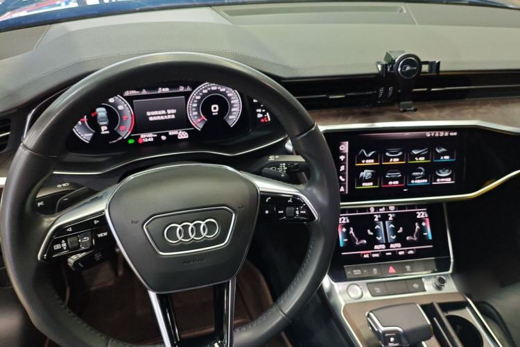 Used Audi A6L 2020 45 TFSI Prestige Elegant Edition