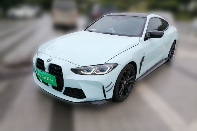 Used BMW 4 Series 2023 425i M Sport Night Edition
