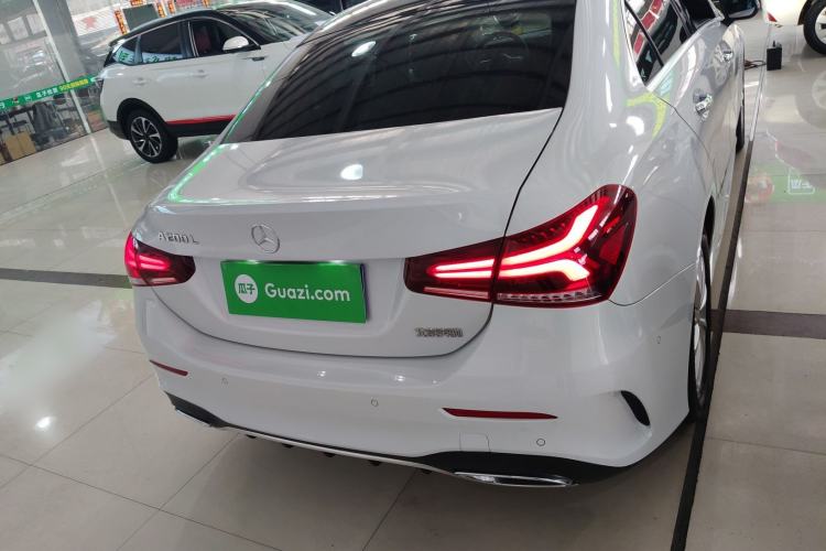 Used Mercedes-Benz A-Class 2021 A 200 L Sport Sedan Fashion Model