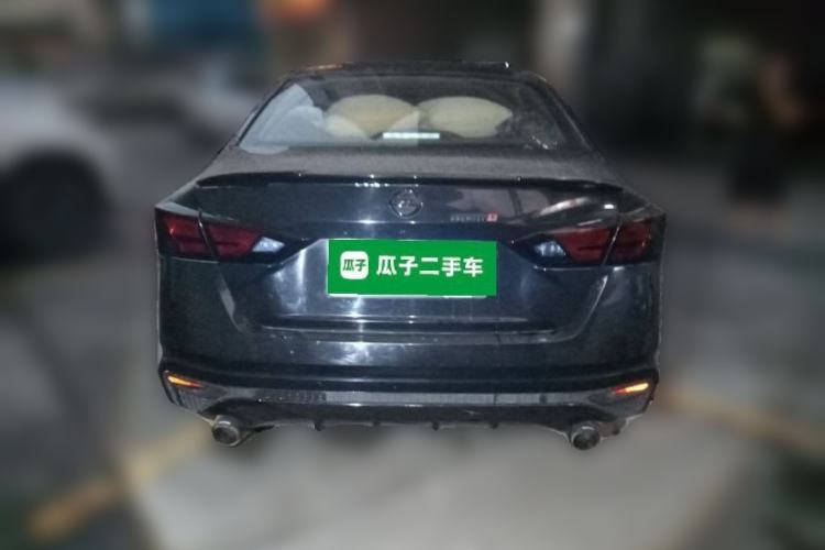 Used Nissan Teana 2021 2.0L XL Comfort Edition Rear