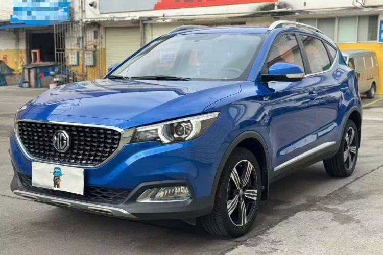 Used MG ZS 2018 1.5L Manual Elite Edition China V standard