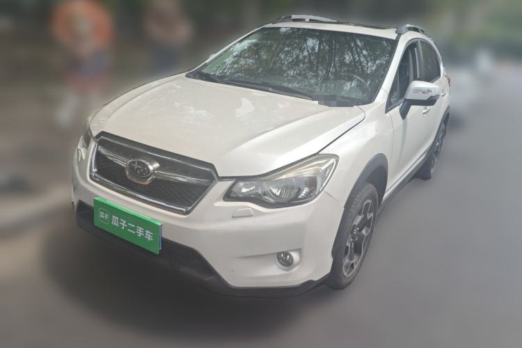 Used Subaru XV 2012 2.0i Luxury Edition Guazi used car, China used car export, Used car for sale, Used  cars, Cheapest cars for sale