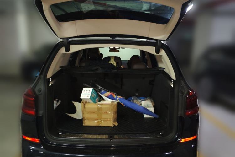 Used BMW X3 2021 xDrive28i M Sport Package Trunk