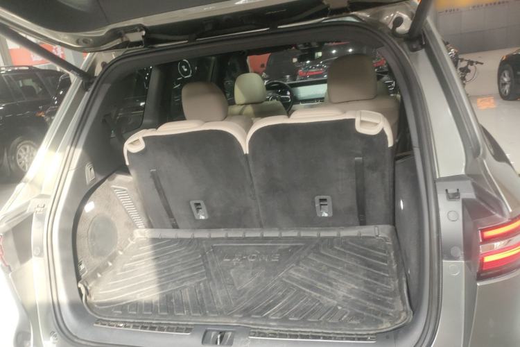 Used Li Auto ONE 2020 Extended-Range 6-Seater Version
