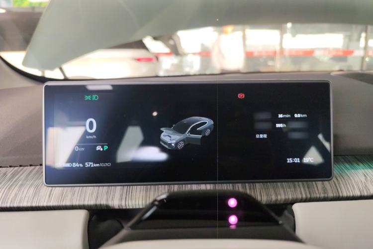 Used Nio ET7 2022 100kWh First Edition
