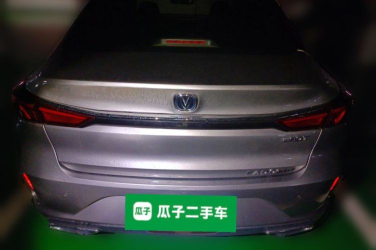 Used Changan Eado 2020 PLUS Blue Whale NE 1.4T GDI DCT Prestige Model