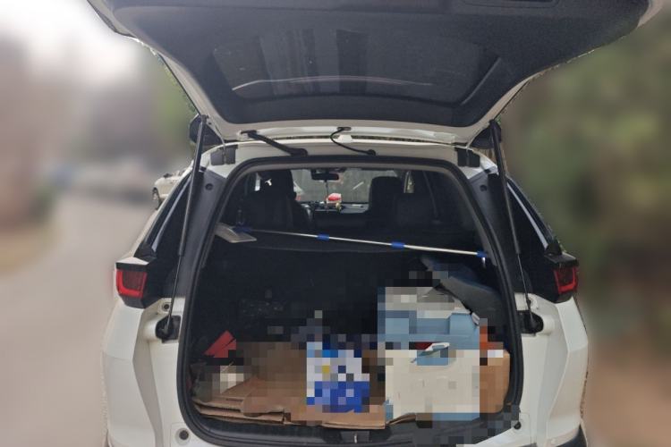 Used Honda Breeze 2020 240TURBO CVT 2WD Luxury Edition