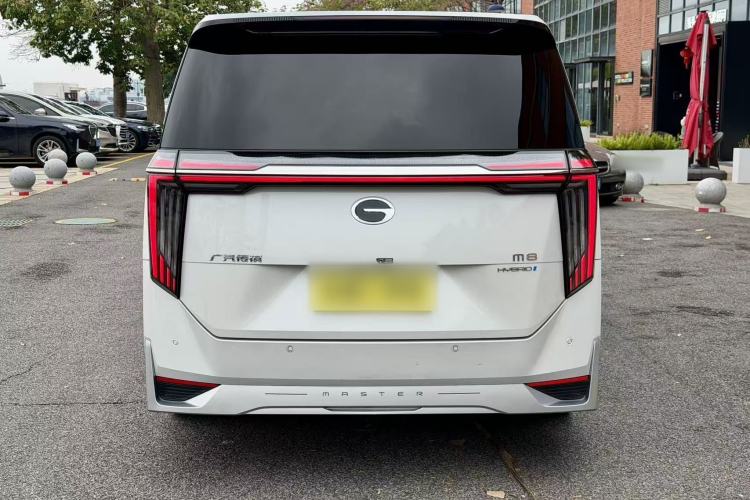 Used GAC Trumpchi M8 2023 Zongshi Series Dual-Motor Flagship Edition