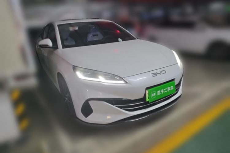 Used BYD Seal 06 New Energy 2024 DM-i 120KM Prestige Model