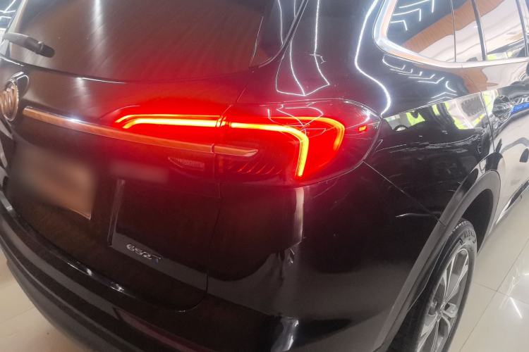 Used Buick Envision 2022 Encore Plus 652T Five-Seat Luxury Model
