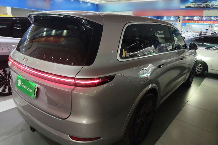 Used Li Auto L9 2022 Max model