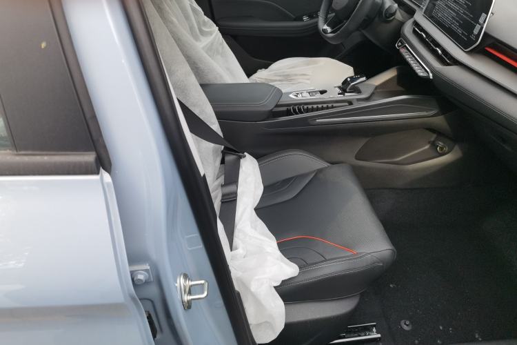 Used Geely Auto Binray 2024 Binrui COOL 1.5T DCT Longteng Edition Right Front Seat