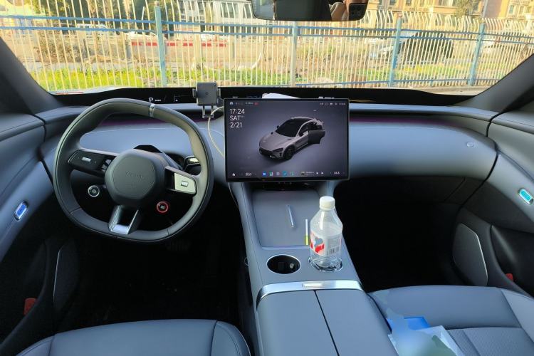 Used Xiaomi Auto YU7 2025 Ultra-Long Range Rear-Wheel Drive Version