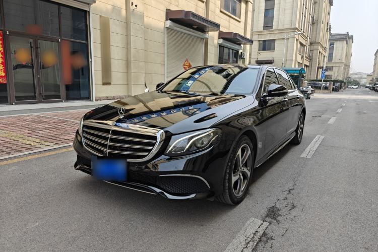 Used Mercedes-Benz E-Class 2017 E 300 L Sport Luxury Edition