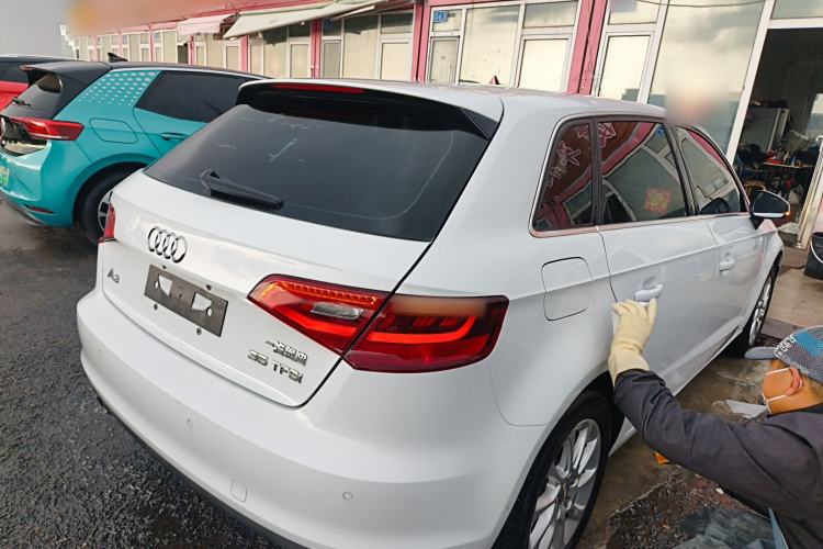 Used Audi A3 2014 Sportback 35 TFSI Automatic Style Edition