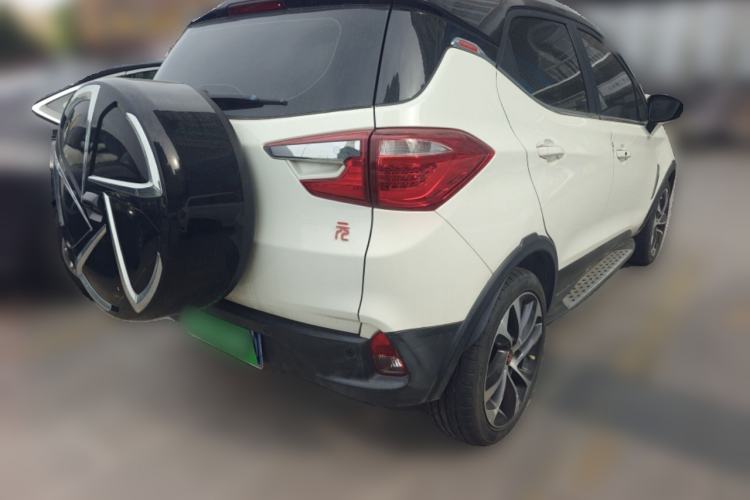 Used BYD Yuan 2016 1.5L Manual Luxury Model

