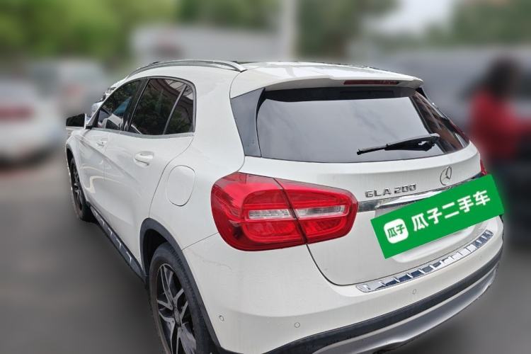 Used Mercedes-Benz GLA 2015 GLA 200 Fashion Model
