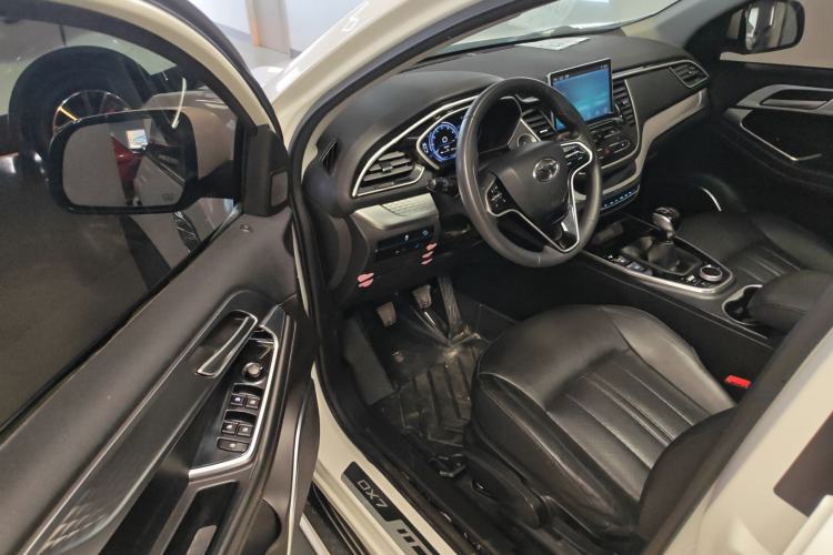 Used Soueast DX7 2018 Prime 1.5T Manual Smart Connect Starry Edition China V Standard Driver Seat