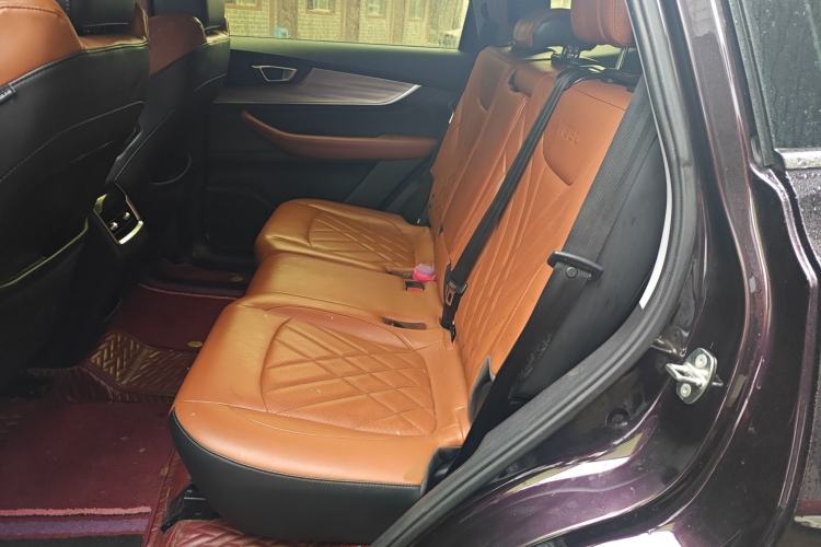 Used Chery Tiggo 8 PLUS 2021 290TGDI DCT Haoyao Edition