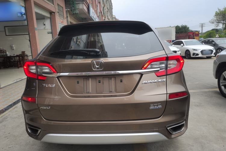 Used Honda Avancier 2017 370TURBO Four-Wheel Drive Prestige Edition
