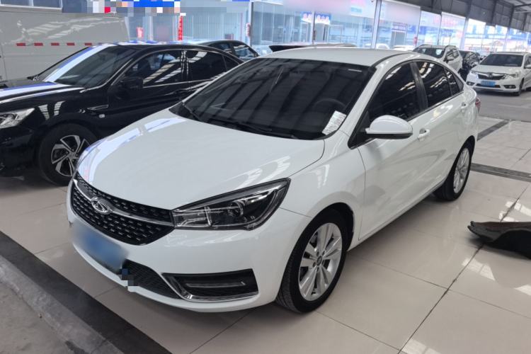 Used Chery Arrizo 5 2016 1.5L Manual Lingchao Edition