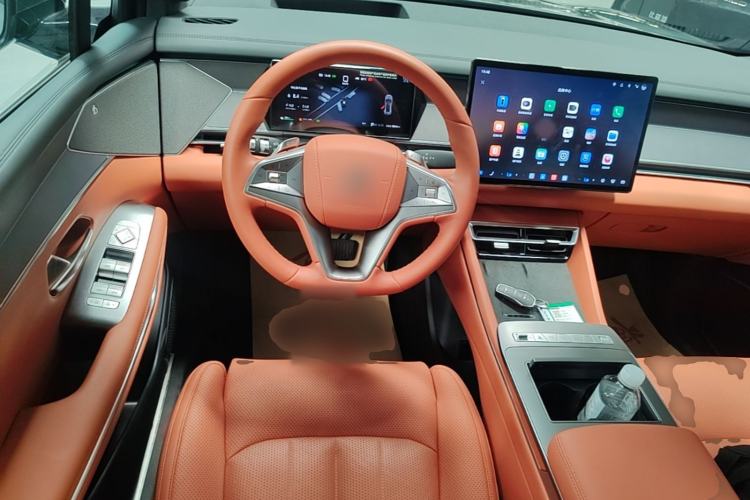 Used BYD Tang L 2025 DM 175KM Drone Player Edition