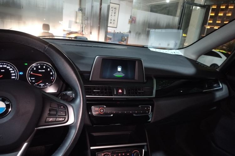 Used BMW 2 Series Active Tourer 2018 218i Fashion Model
