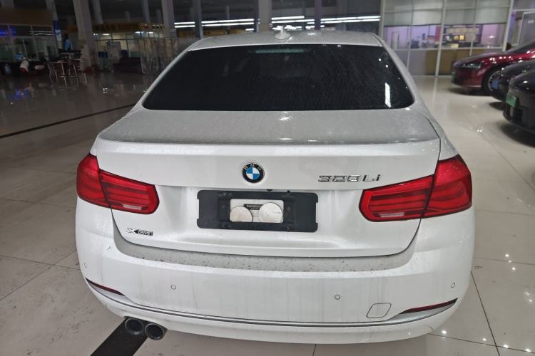 Used BMW 3 Series 2019 320Li Fashion Model Rear