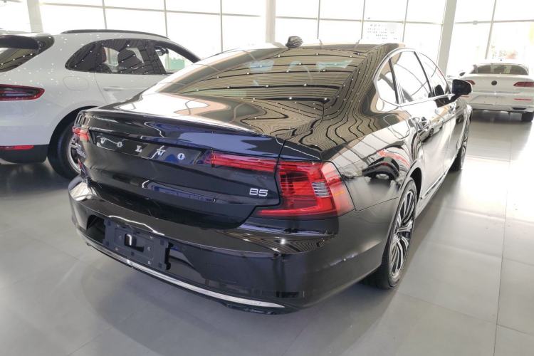 Used Volvo S90 2021 B5 Zhiyuan Luxury Edition