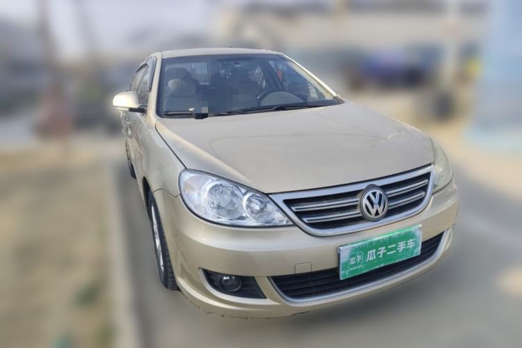 Used Volkswagen Lavida 2011 1.6L Automatic Premium Edition
