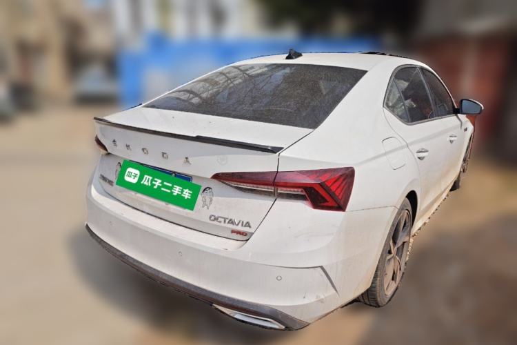 Used Skoda Octavia 2021 PRO TSI280 DSG Luxury Edition
