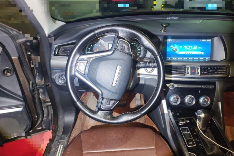 Used Haval H7 2016 Blue-Label H7 2.0T Automatic Luxury Model