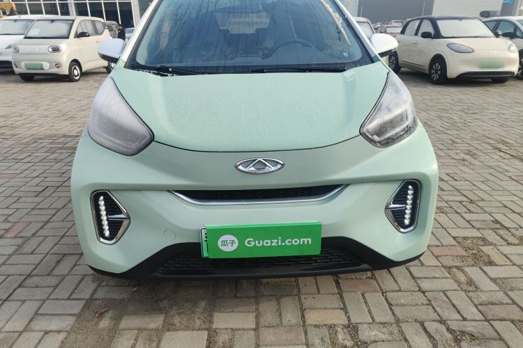 Used Chery Little Ant 2023 Updated Version 251 km Love Edition Lithium Iron Phosphate Front