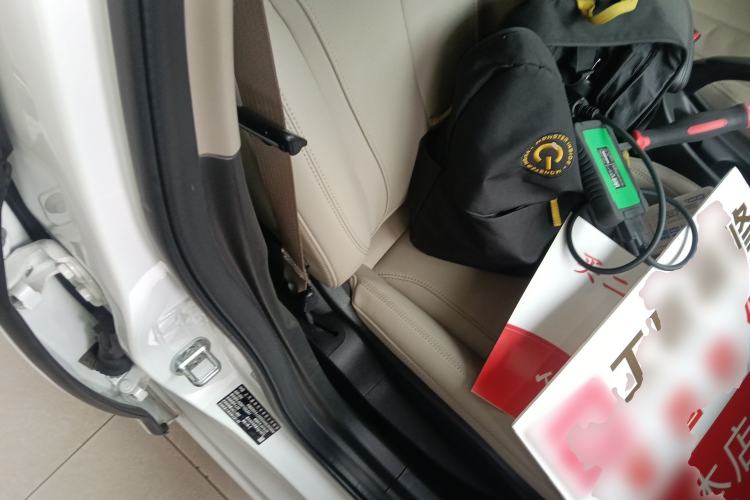 Used Buick GT 2019 15T Dual-Clutch Connected Elite Model China VI Right Front Seat