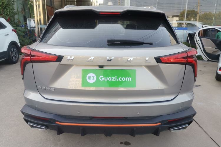 Used Haval XY 2022 1.5T Smart Edition
