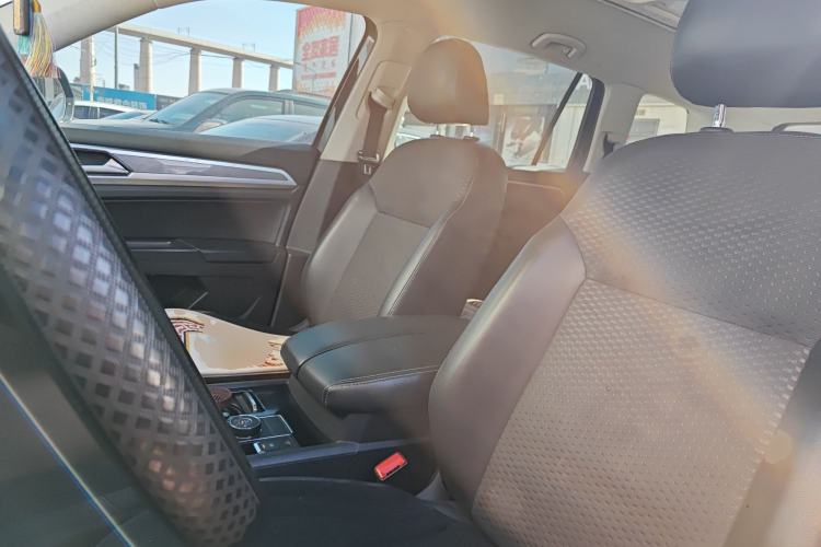 Used Volkswagen Teramont 2019 380TSI Four-Wheel Drive Comfort Edition China V Standard
