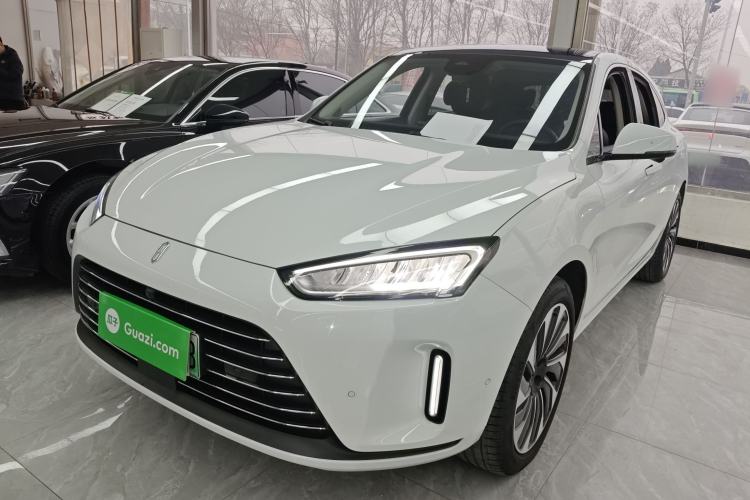 Used Hima AITO M5 2022 Extended-Range Four-Wheel Drive Ultimate Edition