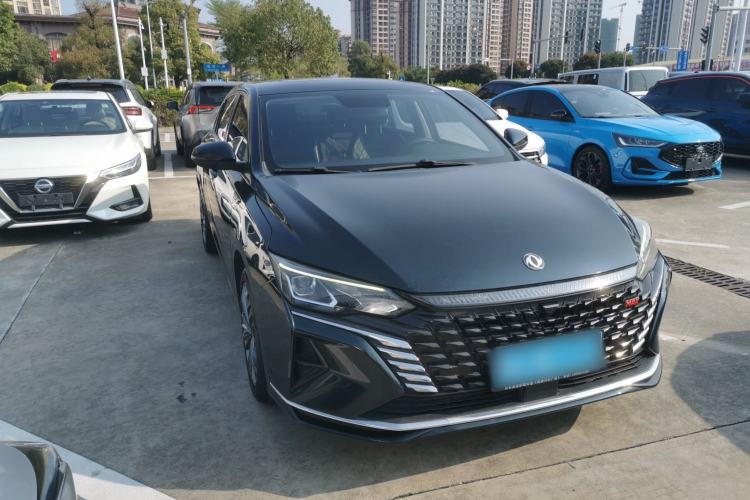 Used Dongfeng Aeolus Yixuan MAX 2021 1.5T Starry Edition
