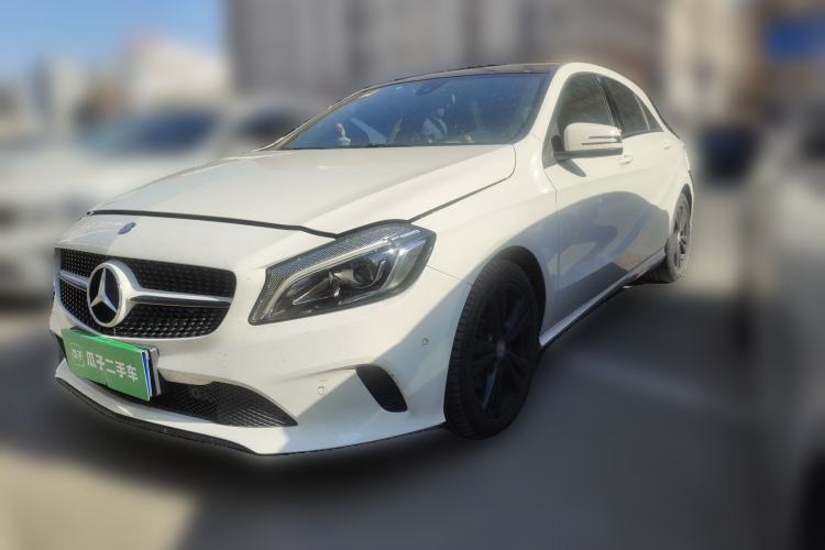 Used Mercedes-Benz A-Class 2016 A 200 Dynamic Edition