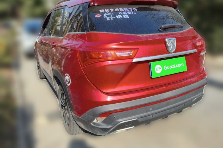 Used Baojun 530 2018 1.5T Manual Prestige Version China V